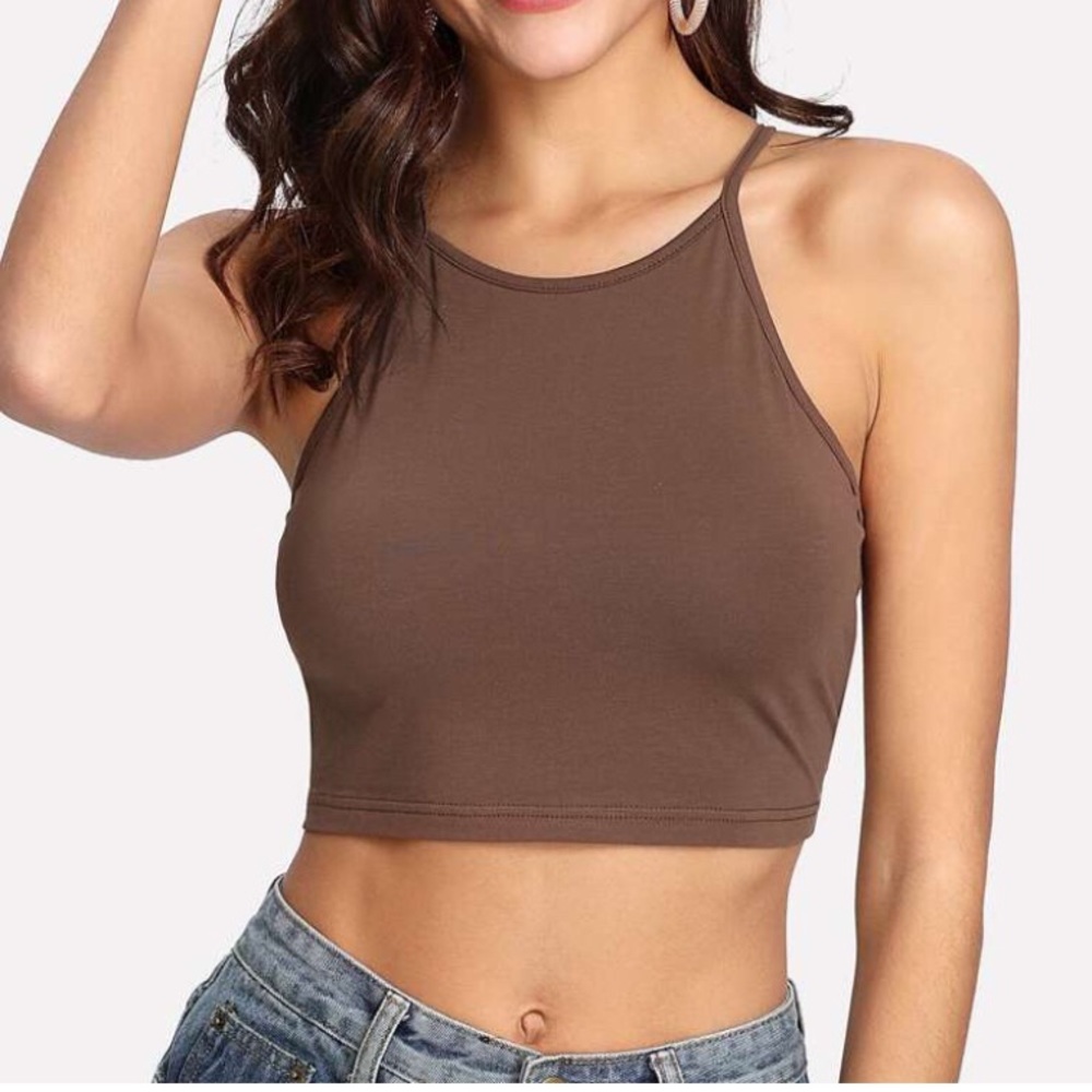 Crop Top - Picture 2 of 3